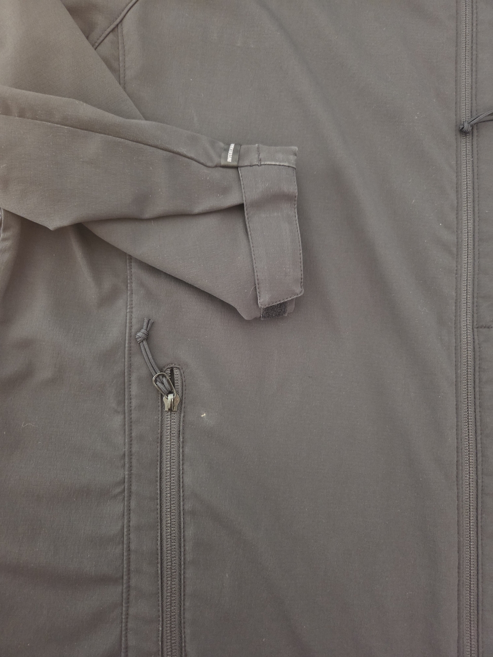 Columbia Black Performance Softshell Jacket - Picture 2 of 6